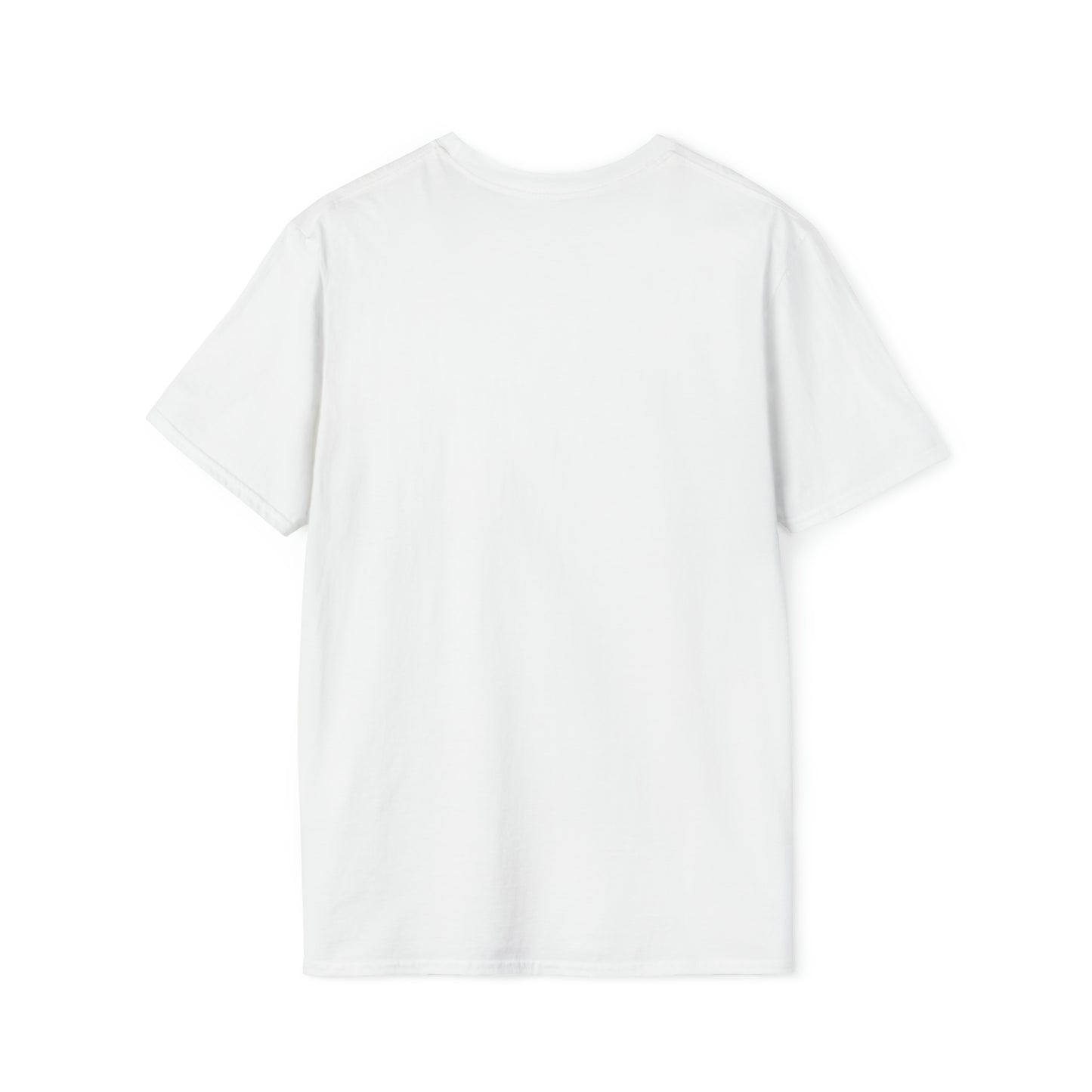 Gym Addict Unisex Softstyle T-Shirt