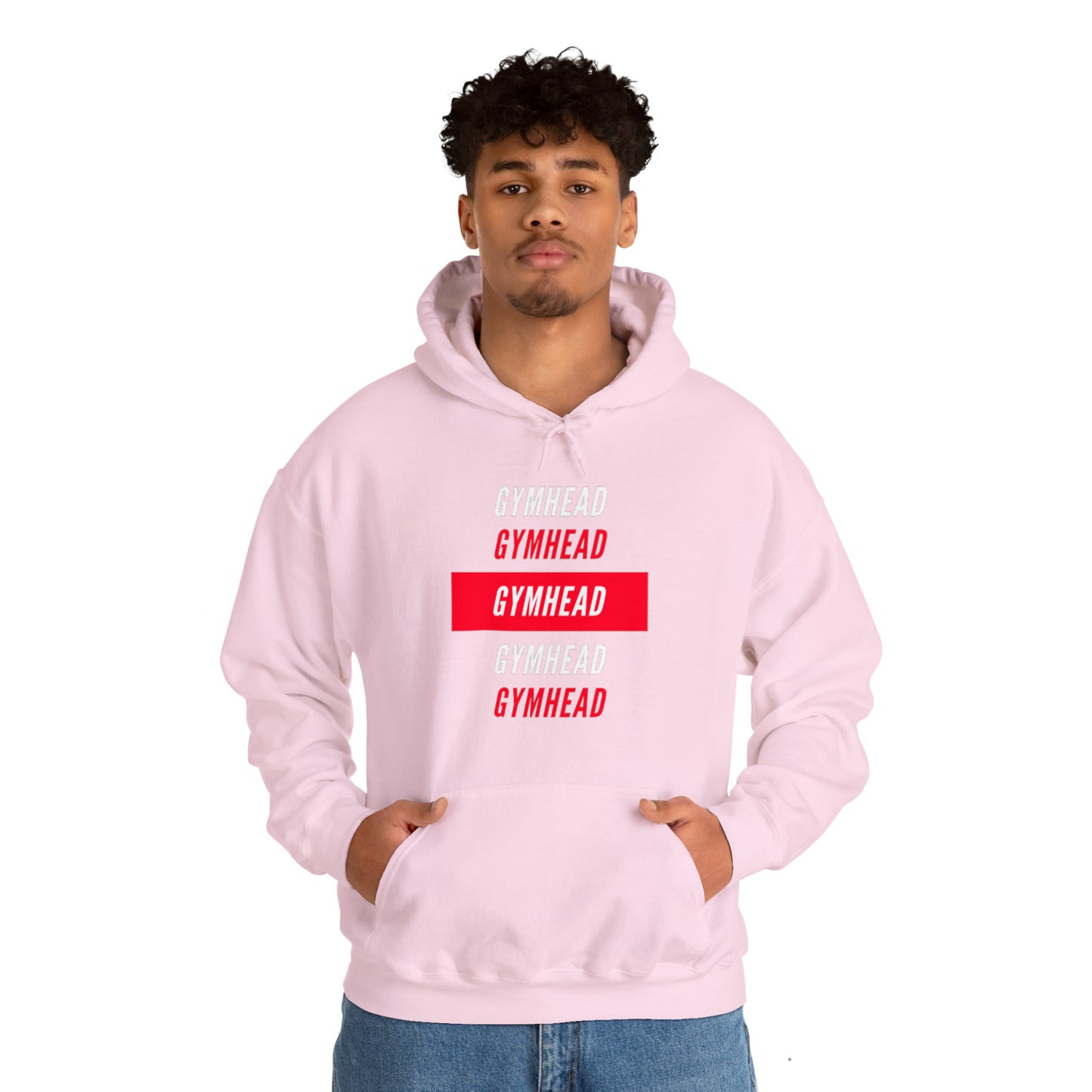 Gymhead Unisex Heavy Blend™ Hooded Sweatshirt
