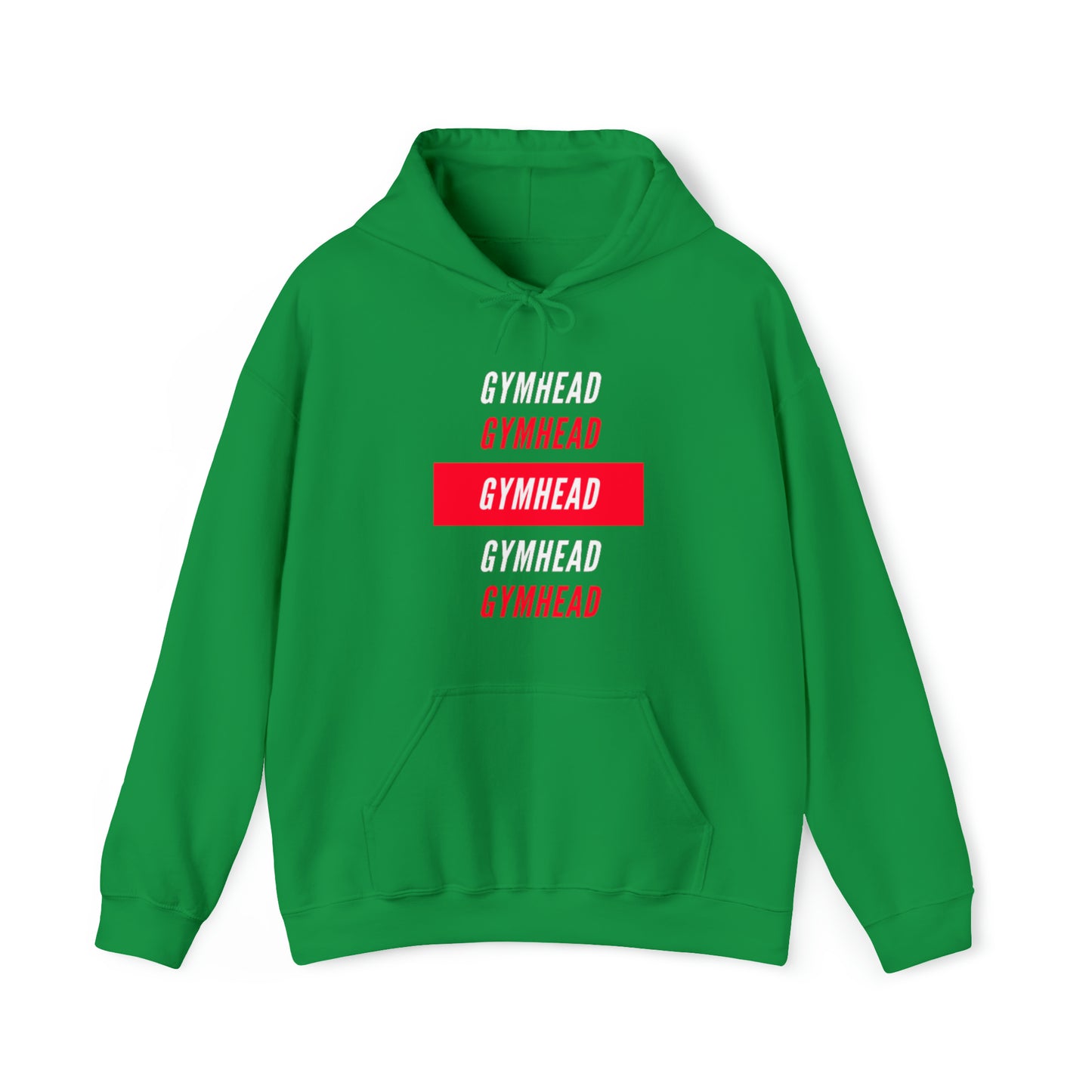 Gymhead Unisex Heavy Blend™ Hooded Sweatshirt
