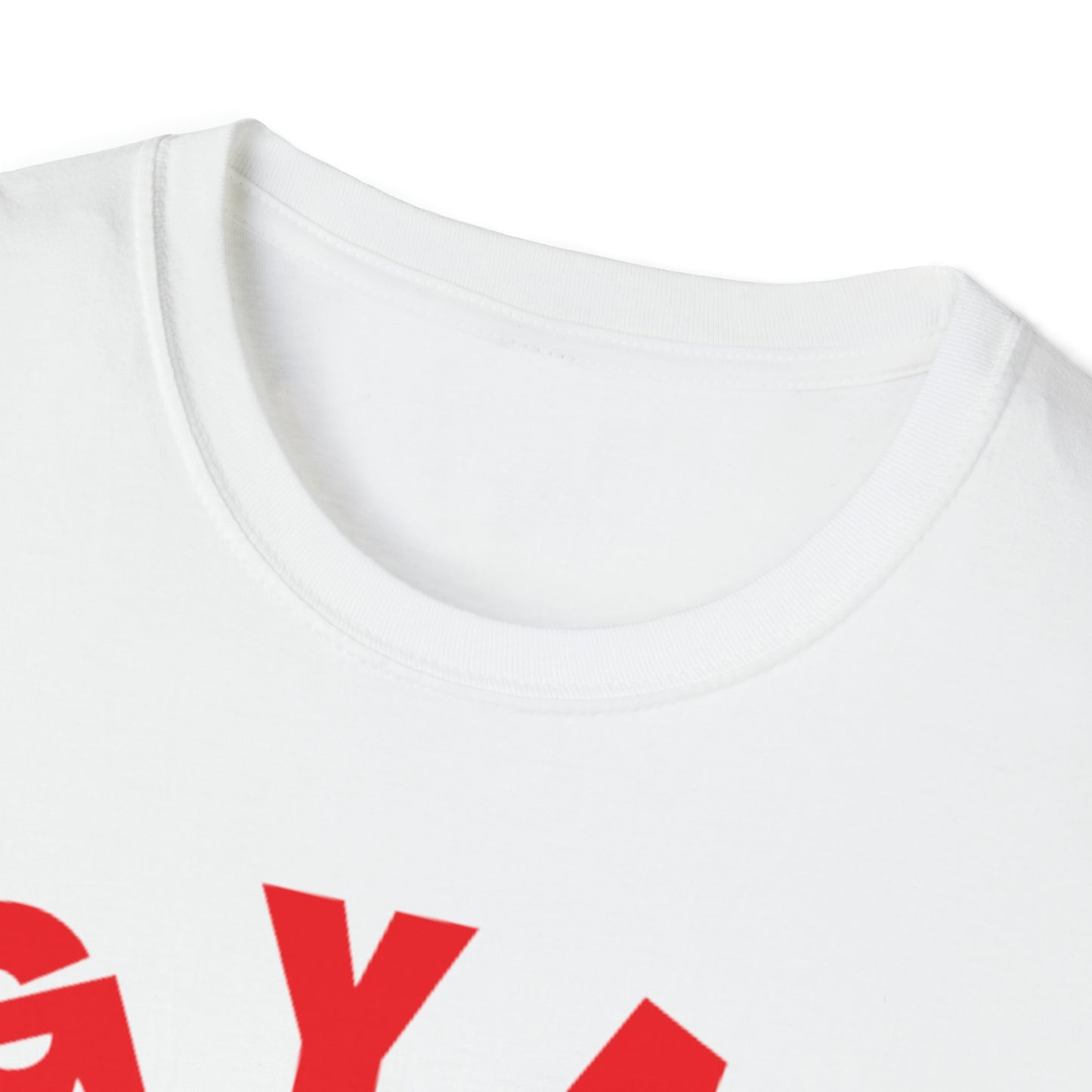 Gym Addict Unisex Softstyle T-Shirt