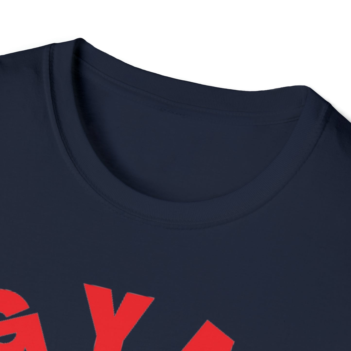 Gym Addict Unisex Softstyle T-Shirt