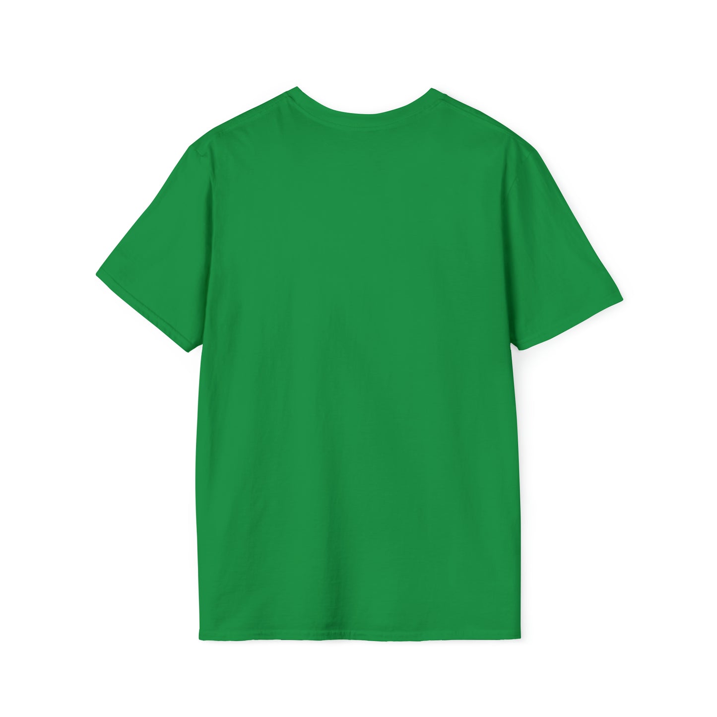 Don't Sit, Get Fit Unisex Softstyle T-Shirt