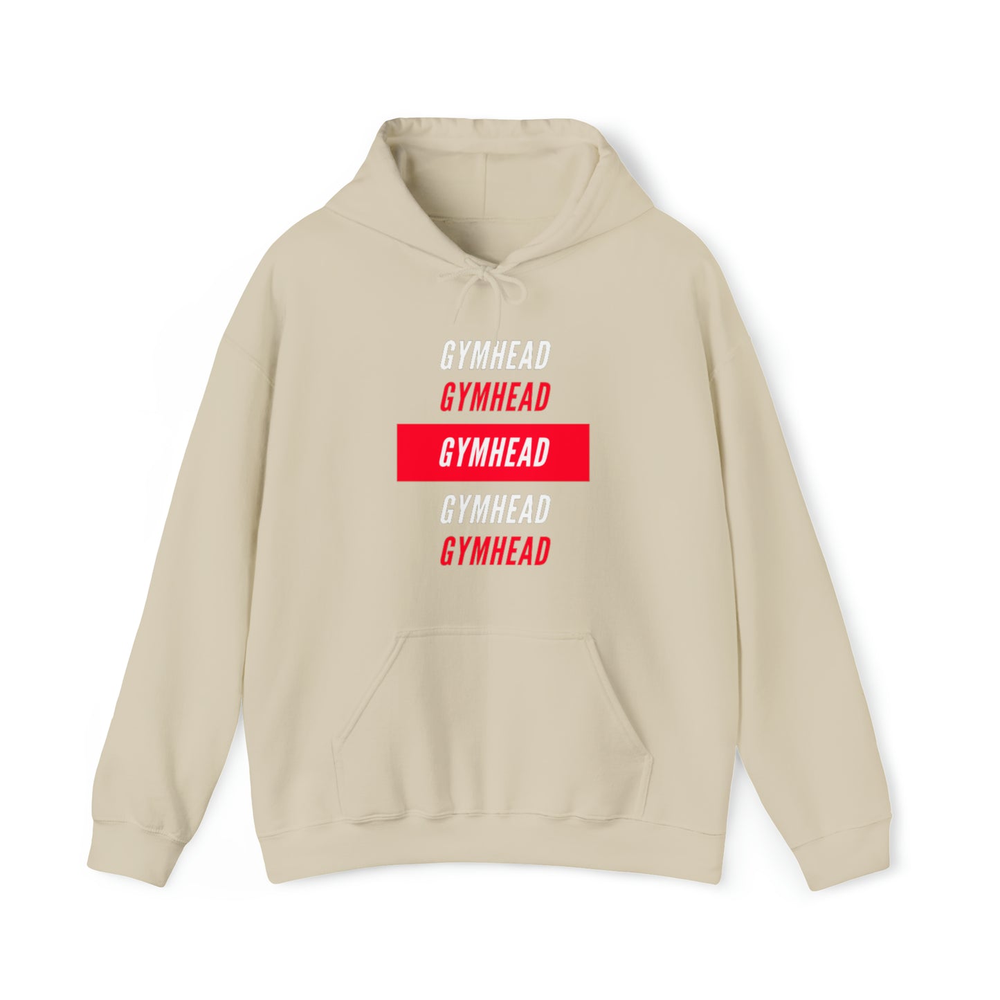 Gymhead Unisex Heavy Blend™ Hooded Sweatshirt