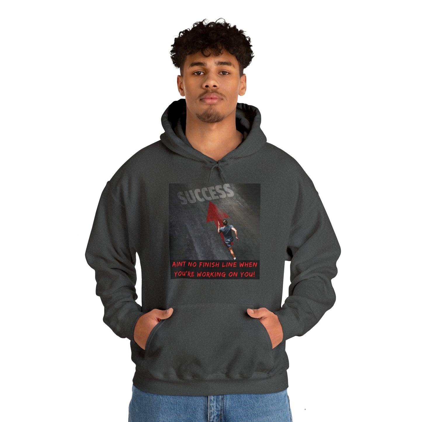 Unisex Heavy Blend™ Hooded Sweatshirt
