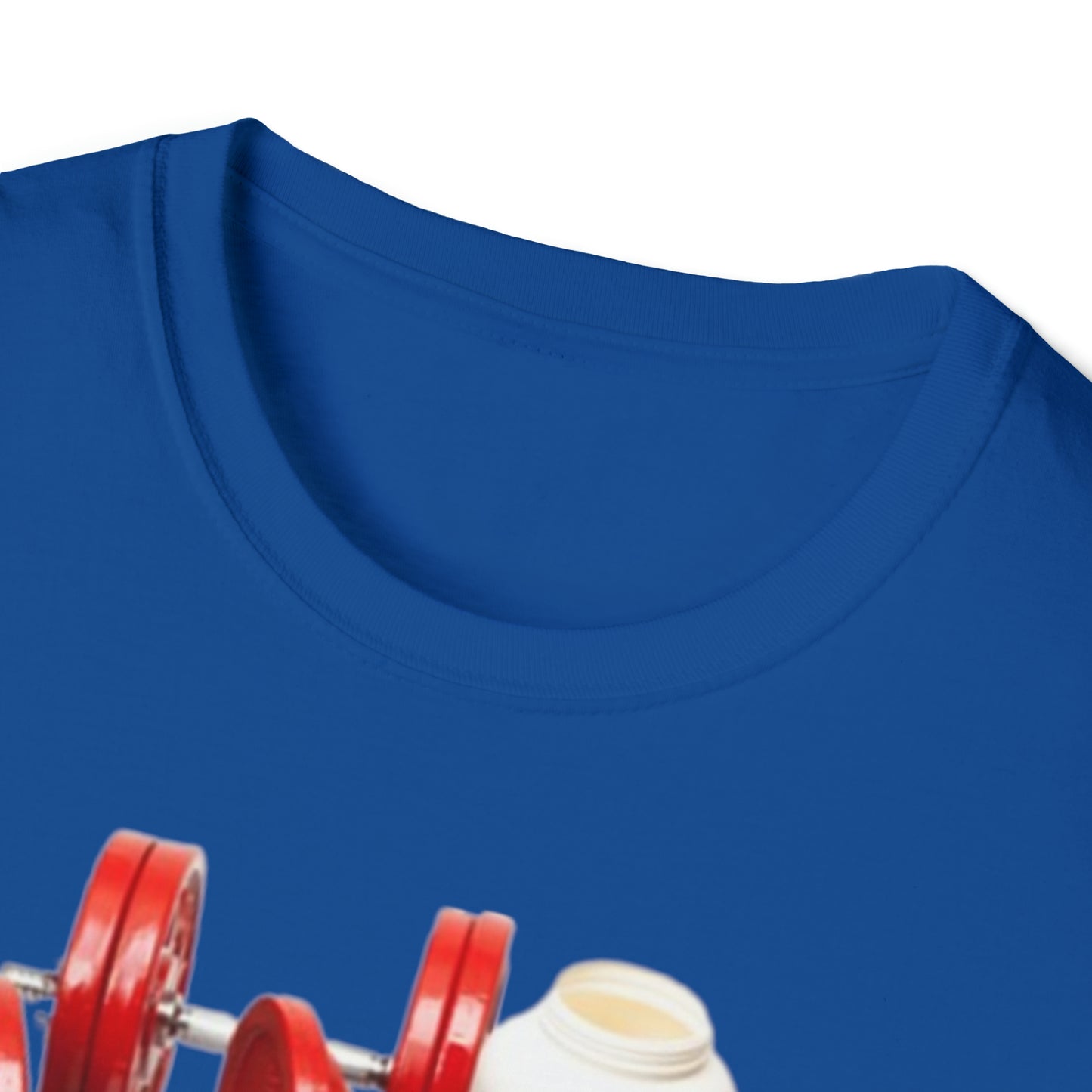 Sell Supplements Unisex Softstyle T-Shirt