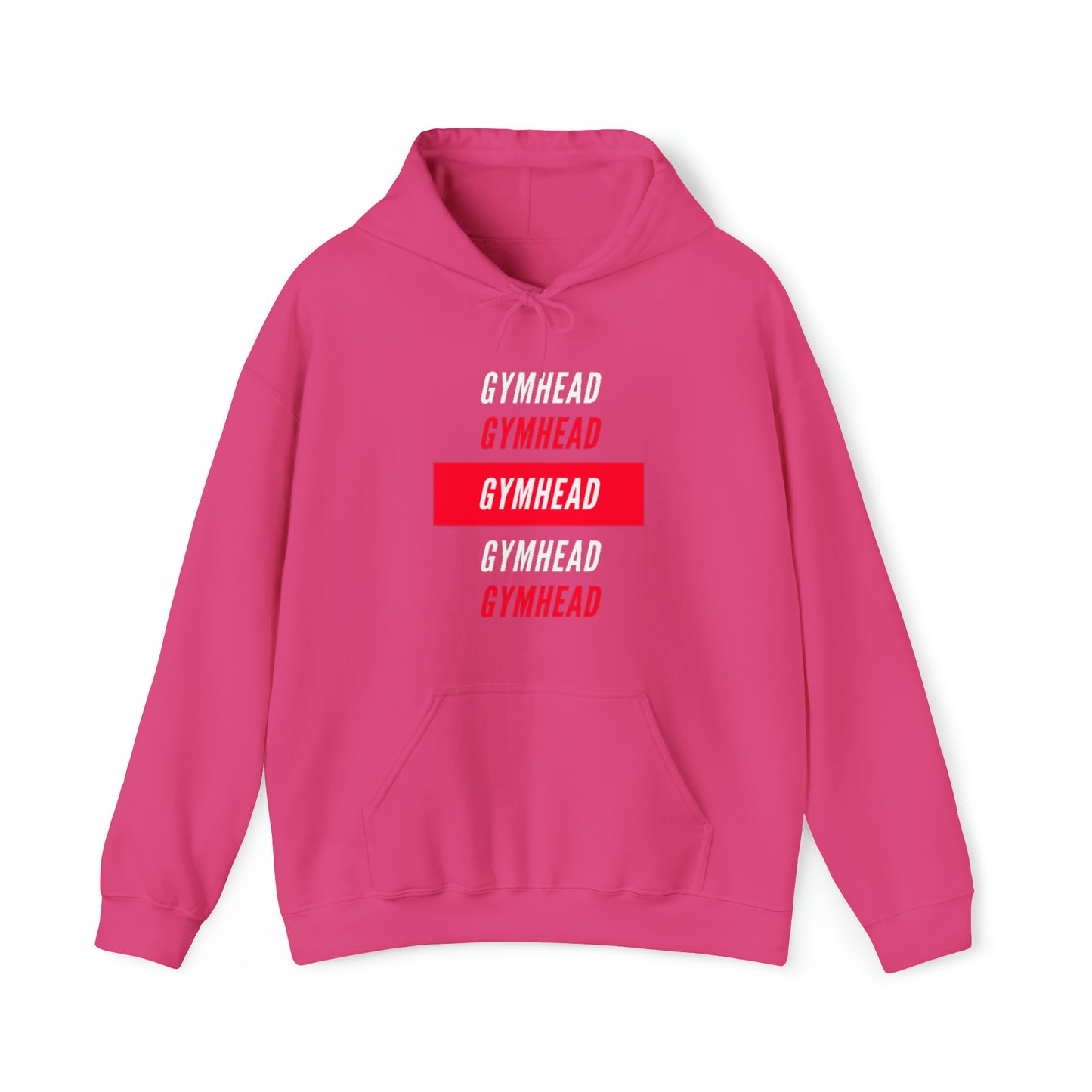 Gymhead Unisex Heavy Blend™ Hooded Sweatshirt