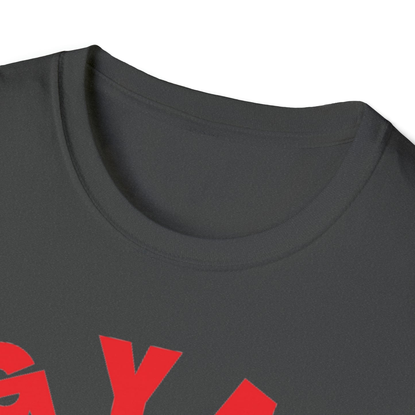 Gym Addict Unisex Softstyle T-Shirt