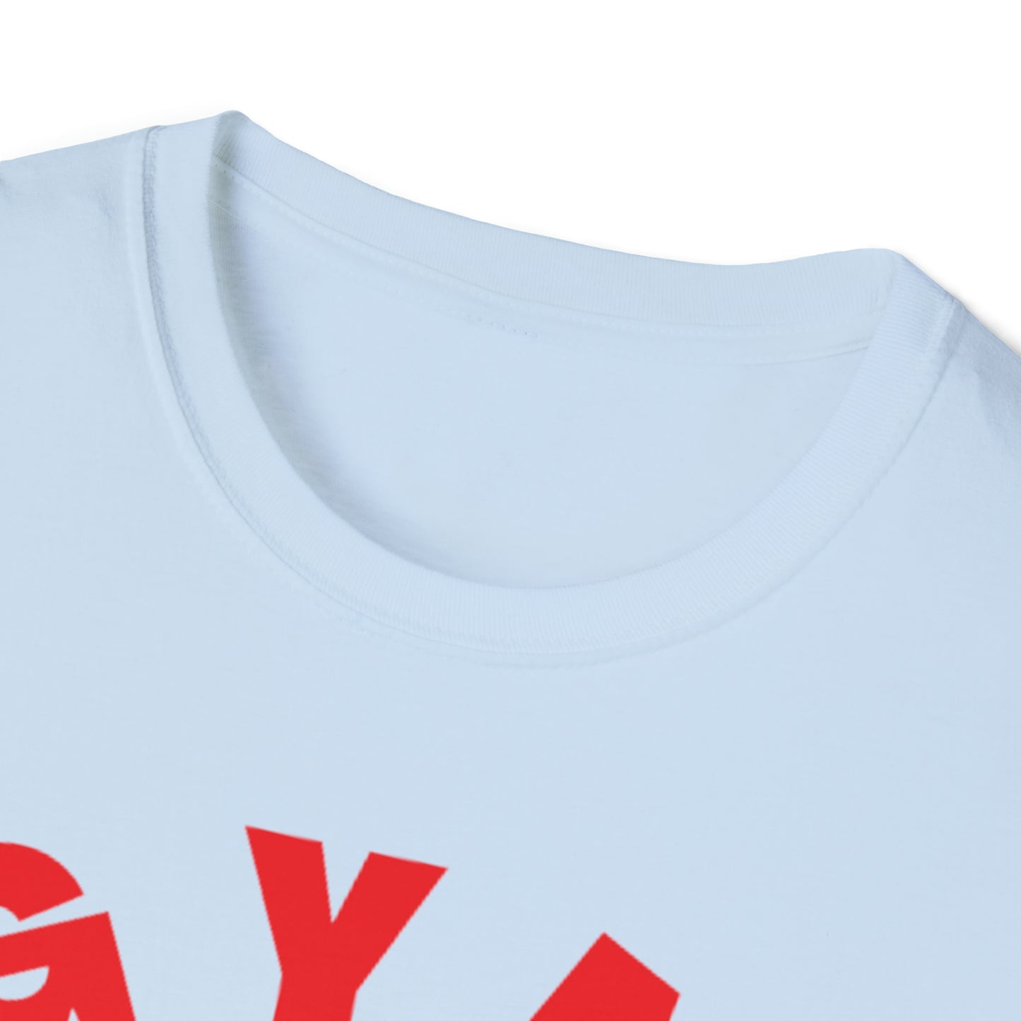 Gym Addict Unisex Softstyle T-Shirt