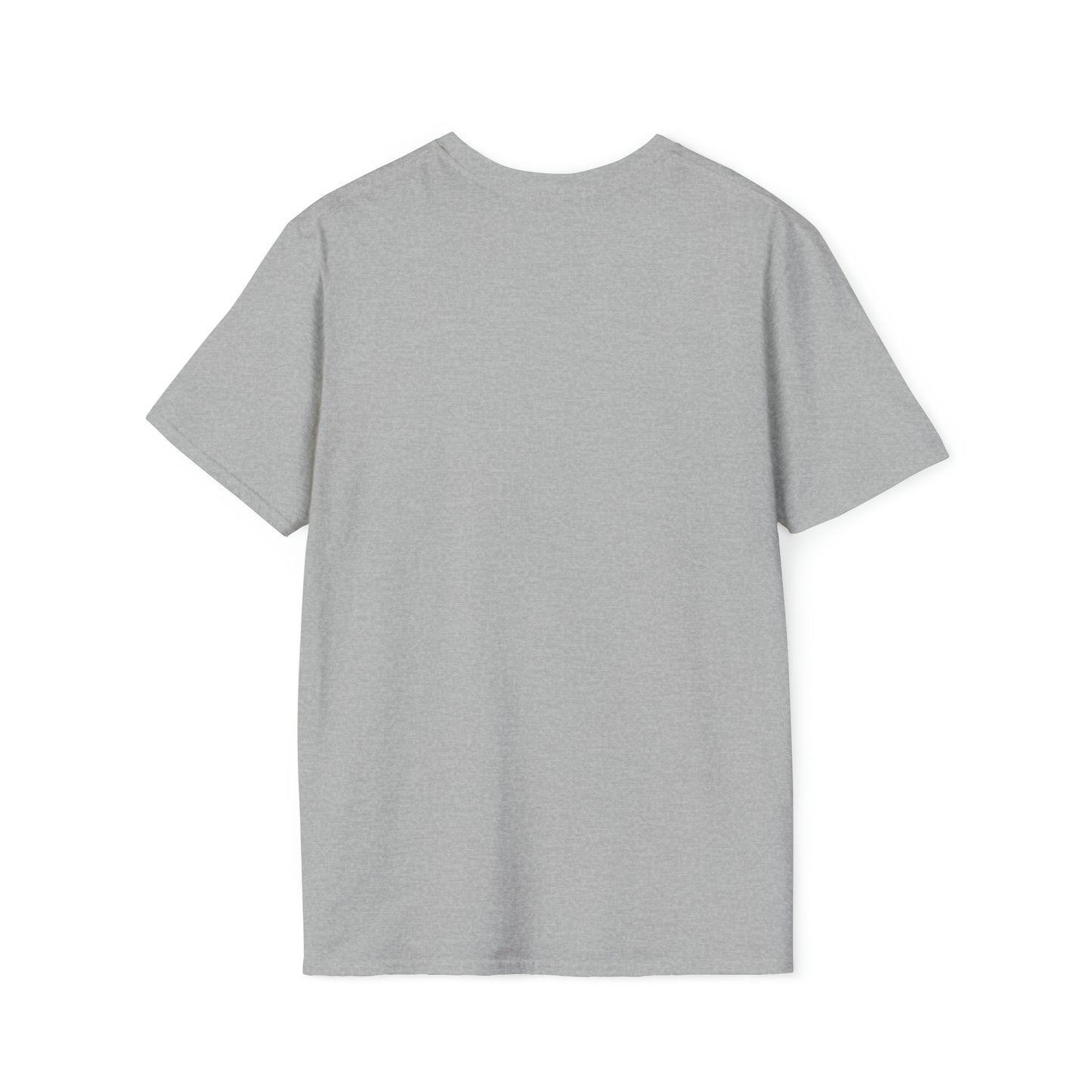 Don't Sit, Get Fit Unisex Softstyle T-Shirt