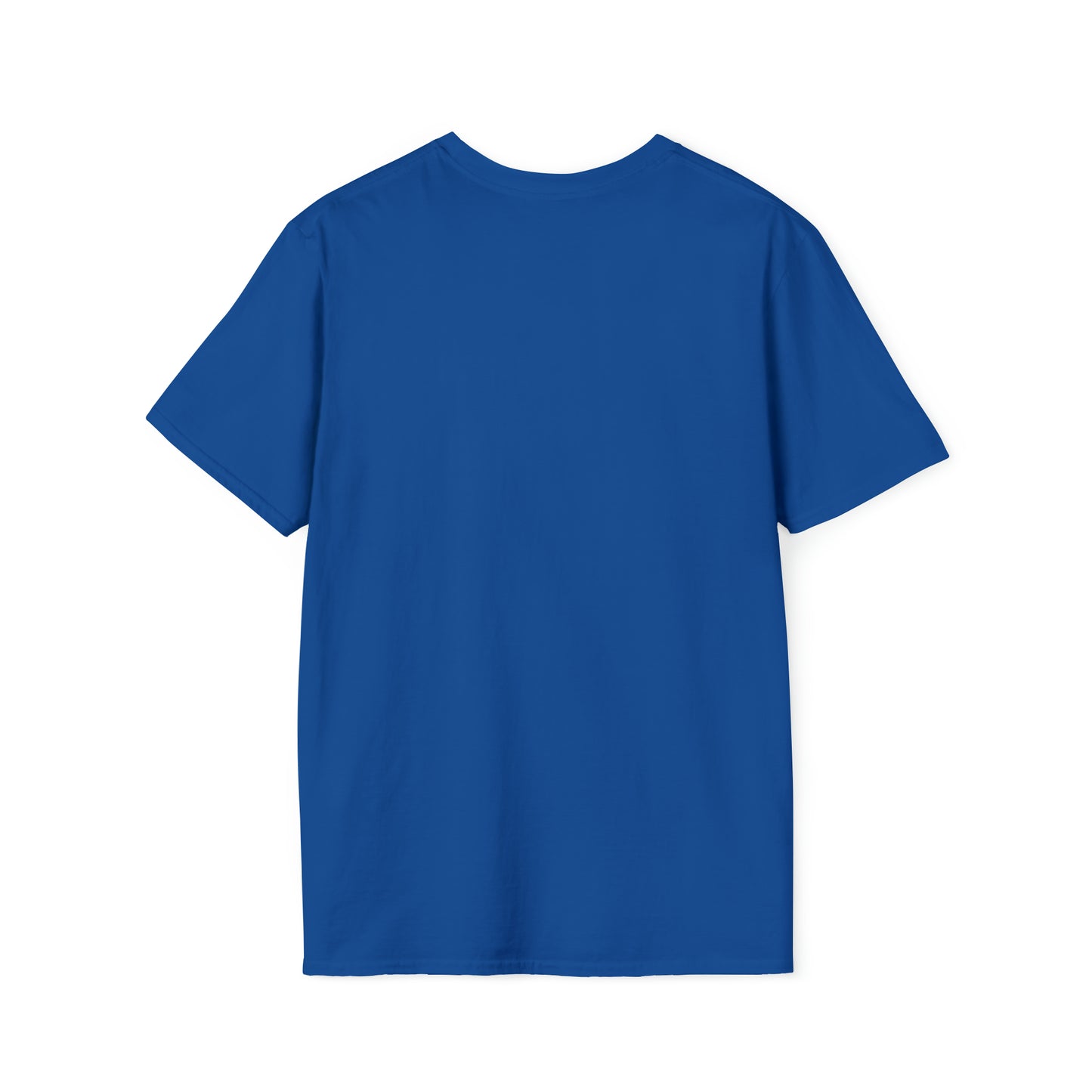 Don't Sit, Get Fit Unisex Softstyle T-Shirt