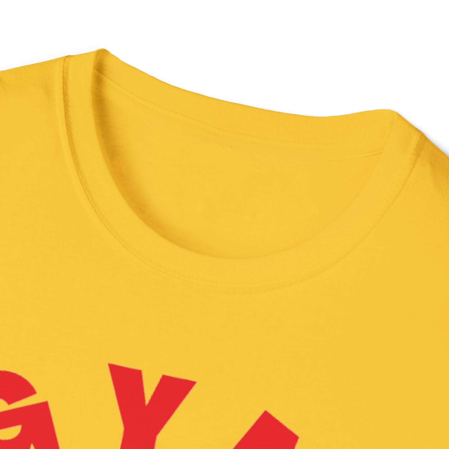 Gym Addict Unisex Softstyle T-Shirt