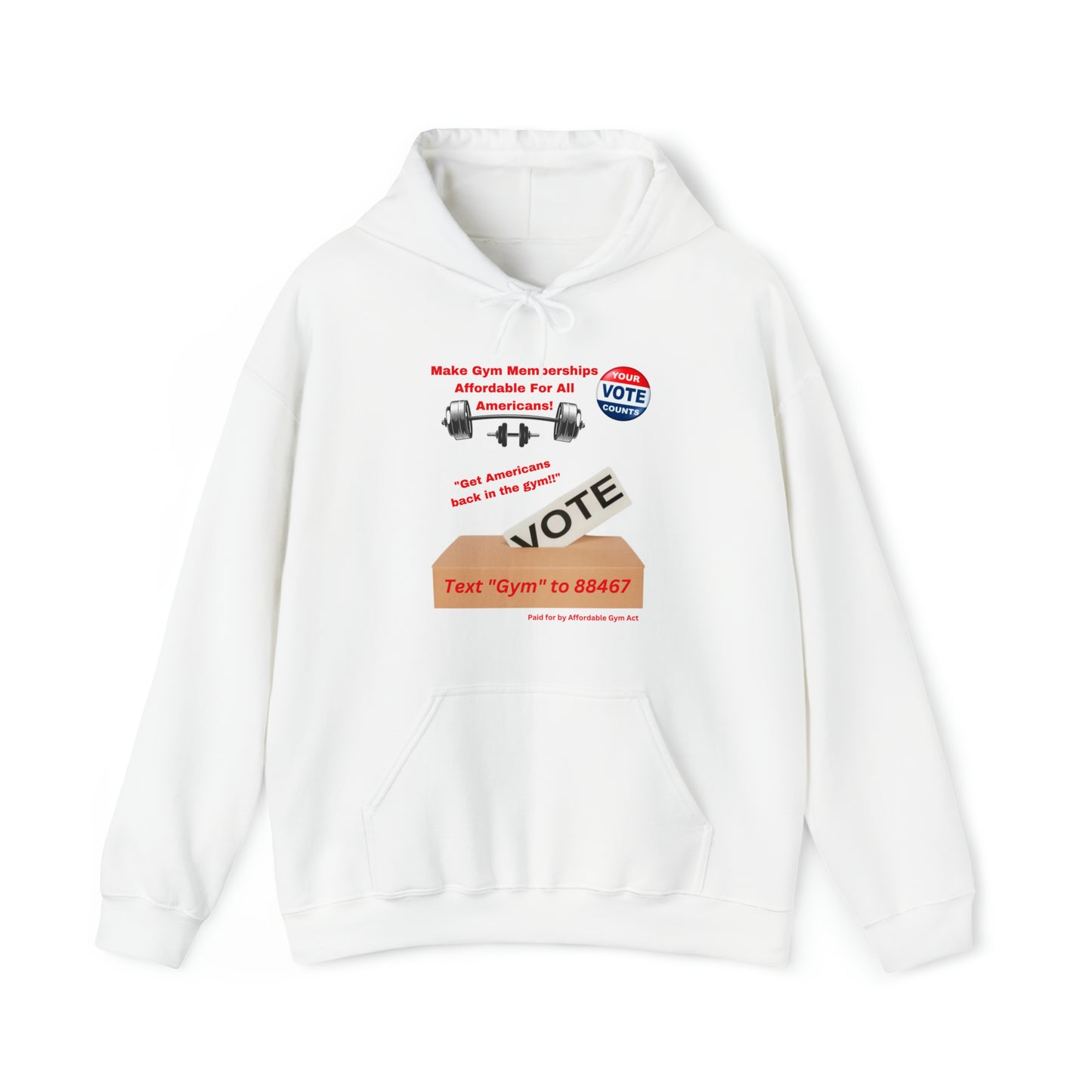 Unisex Heavy Blend™ Hooded Sweatshirt