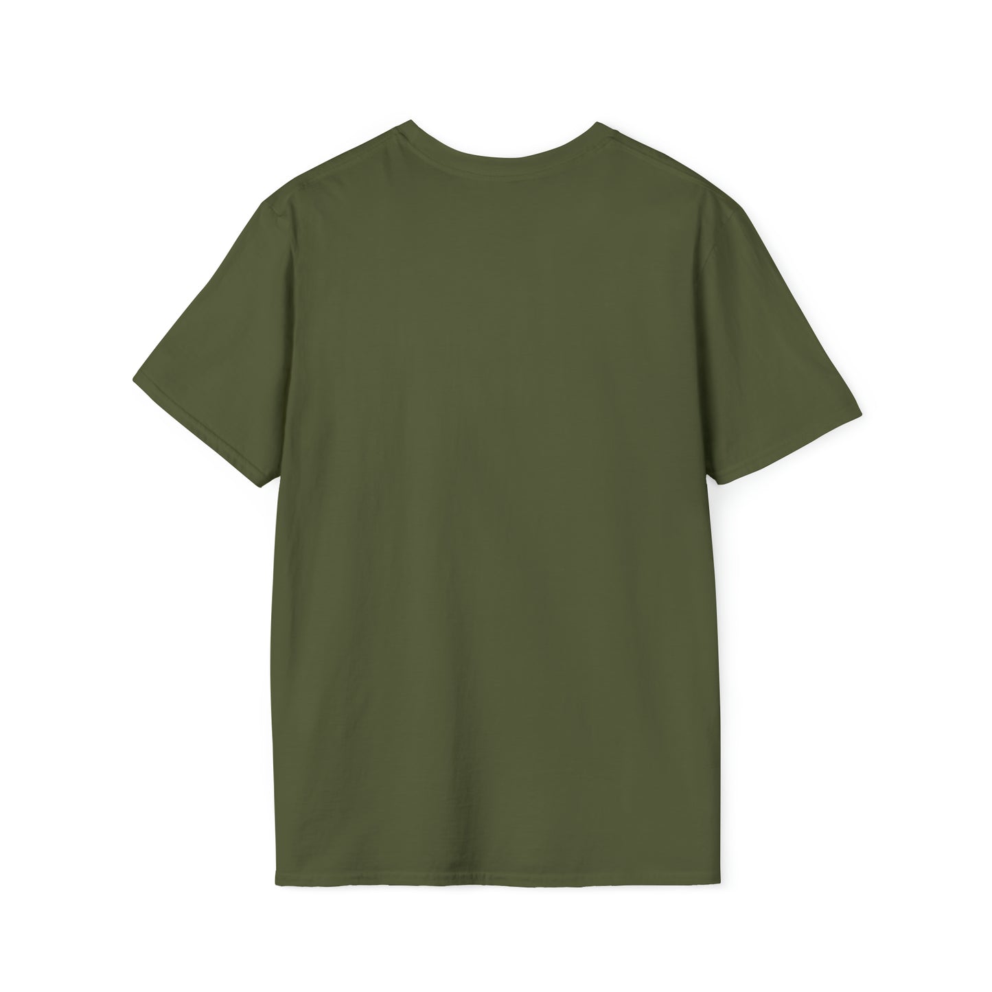Don't Sit, Get Fit Unisex Softstyle T-Shirt