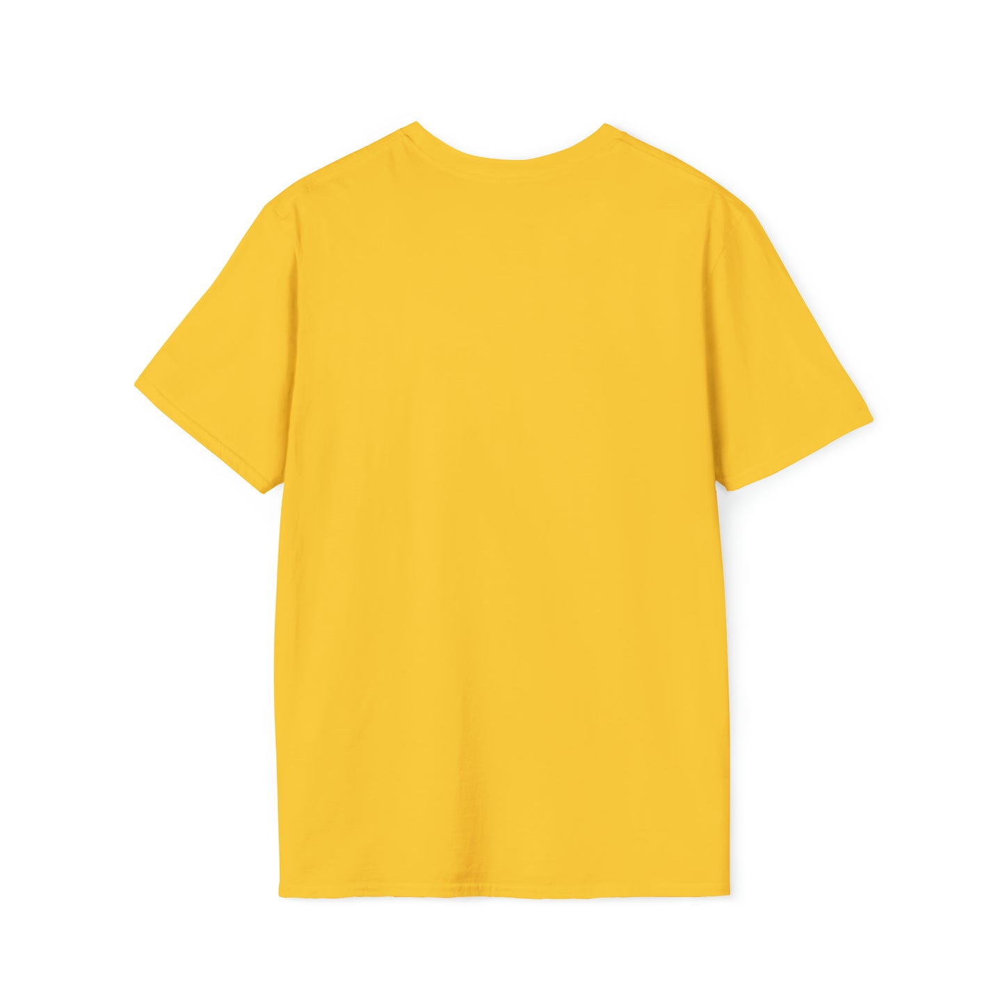 Don't Sit, Get Fit Unisex Softstyle T-Shirt