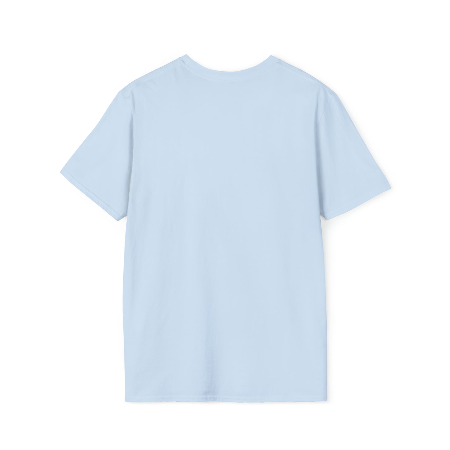 Don't Sit, Get Fit Unisex Softstyle T-Shirt