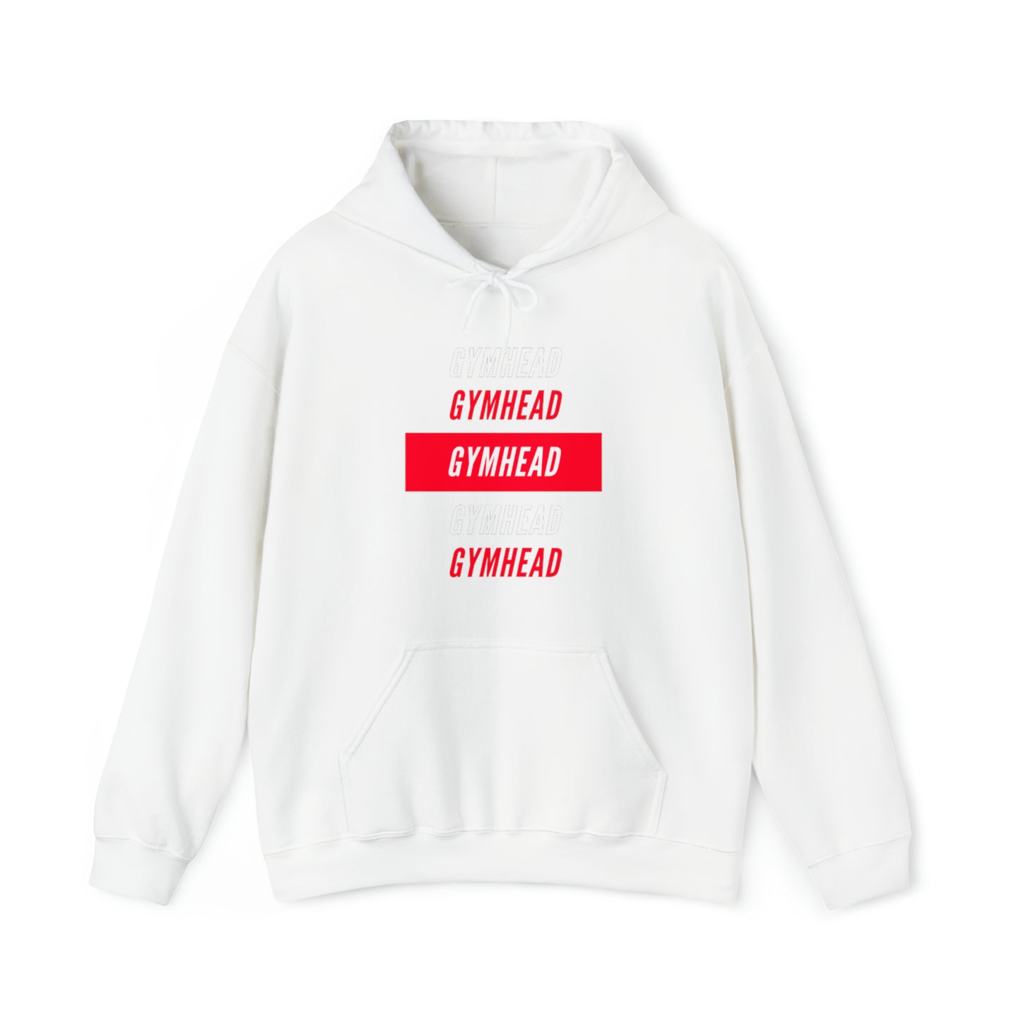 Gymhead Unisex Heavy Blend™ Hooded Sweatshirt