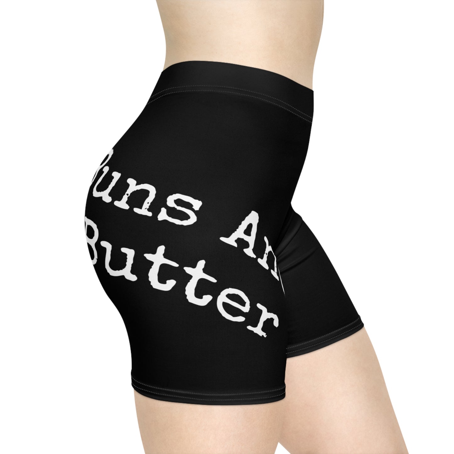 Women's Biker Shorts