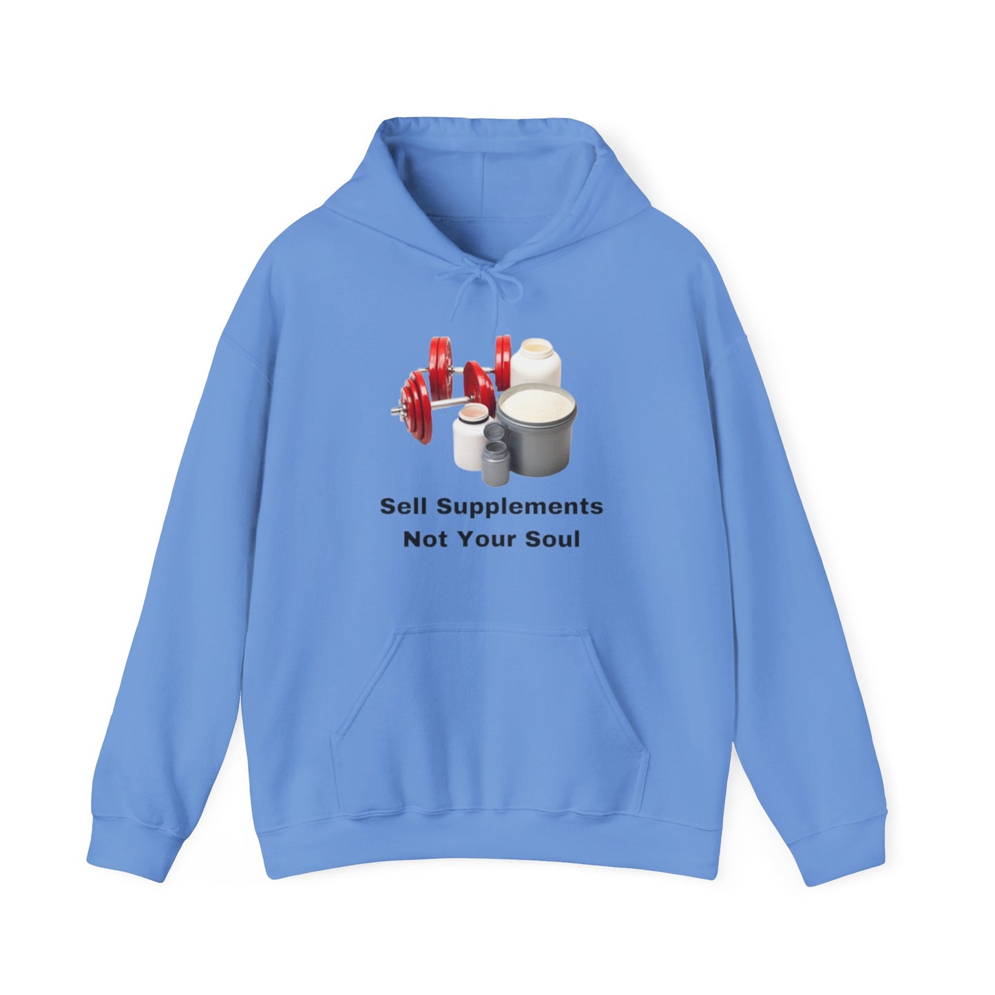 Sell Supplements Unisex Heavy Blend™ Hooded Sweatshirt