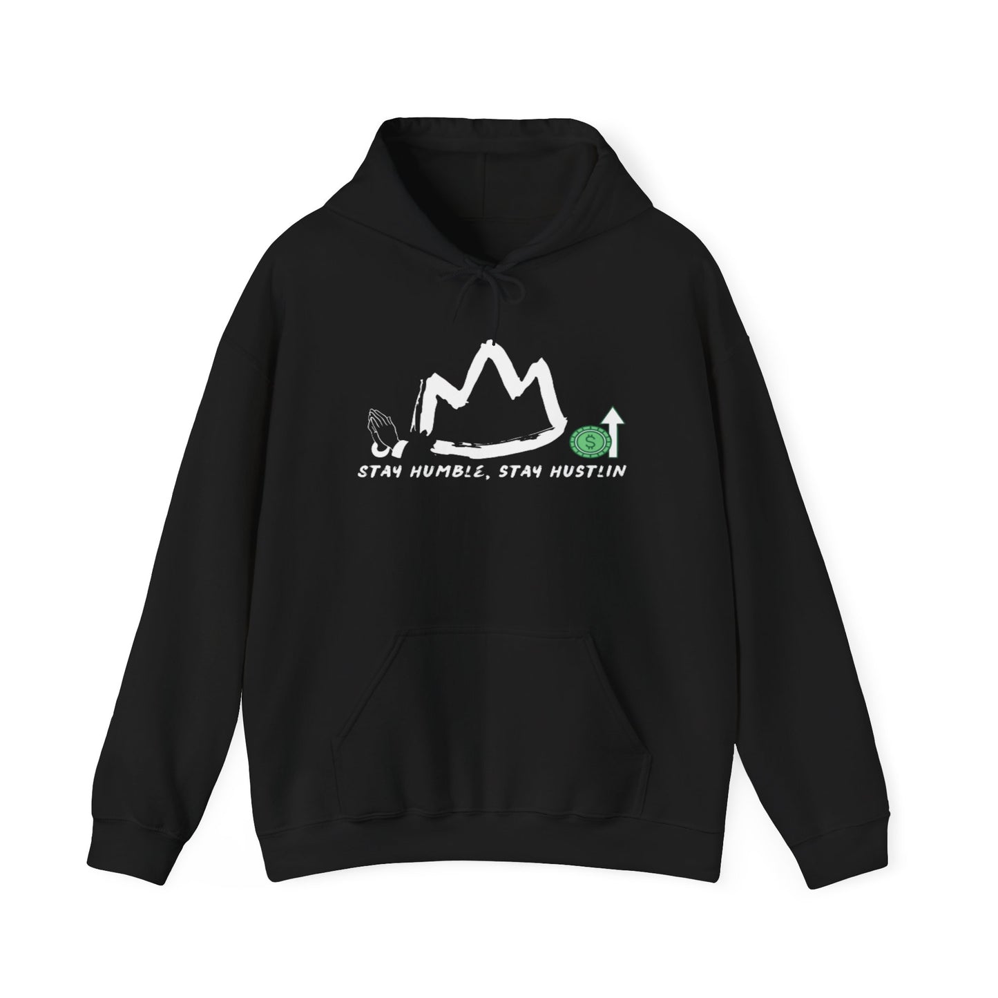 "Stay Humble, Stay Hustlin'" Hoodie