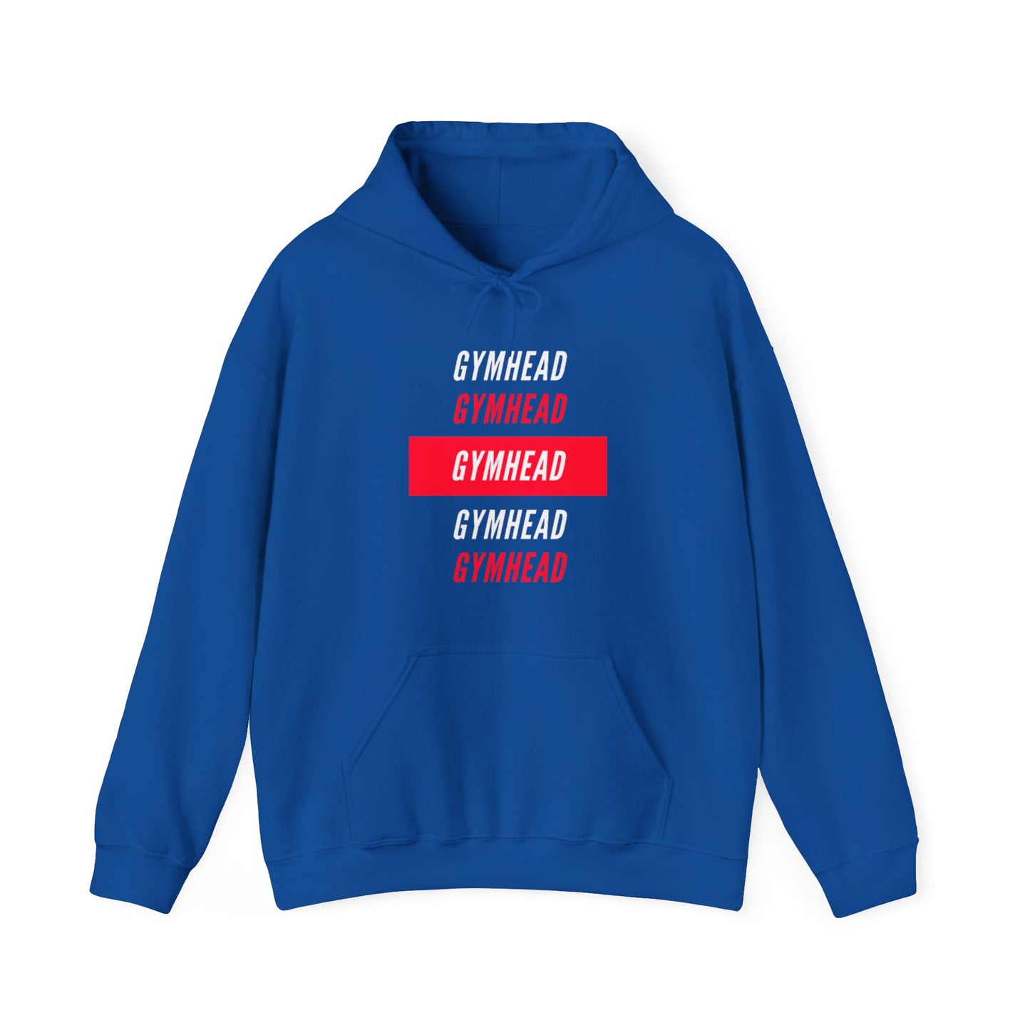 Gymhead Unisex Heavy Blend™ Hooded Sweatshirt