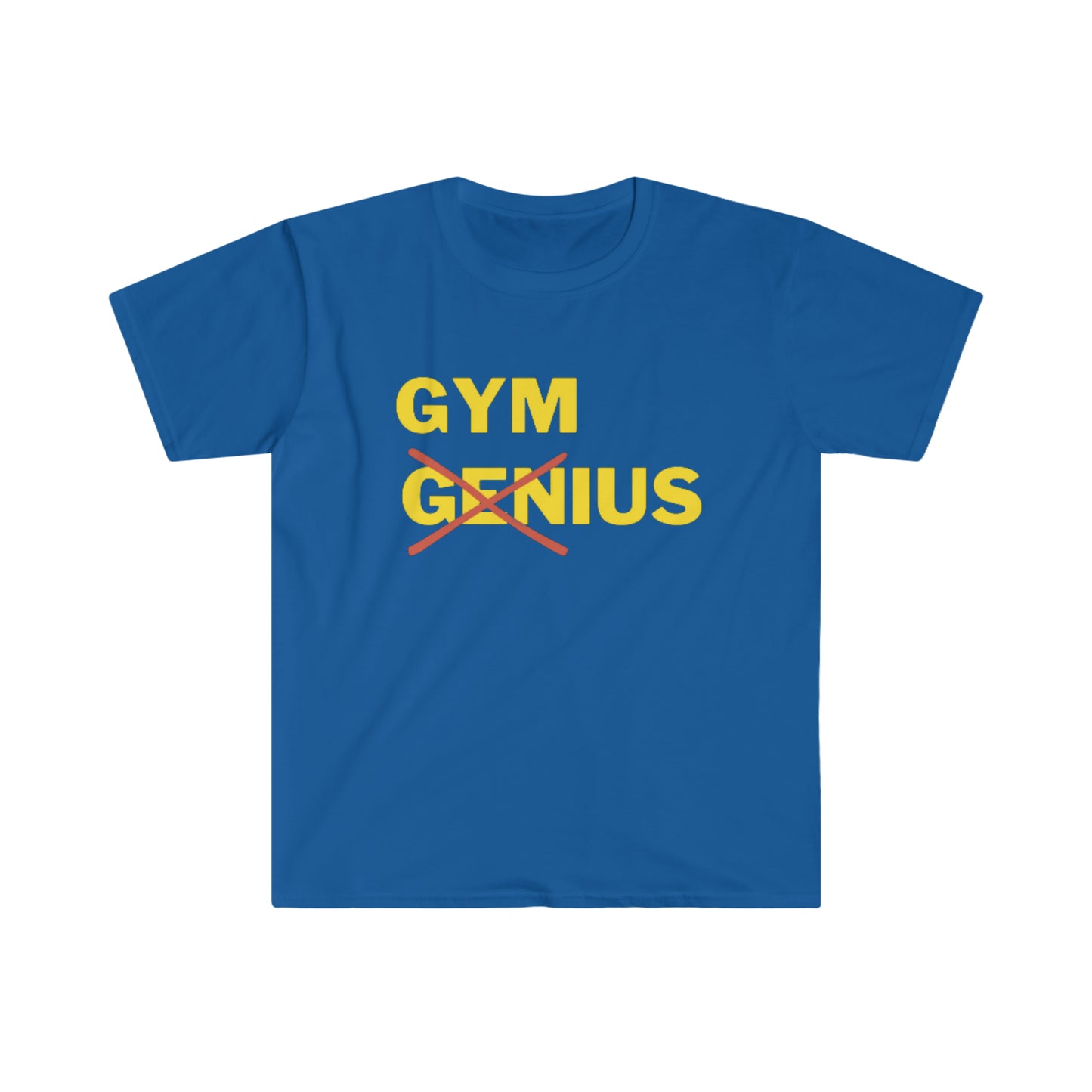 Genius Unisex Softstyle T-Shirt