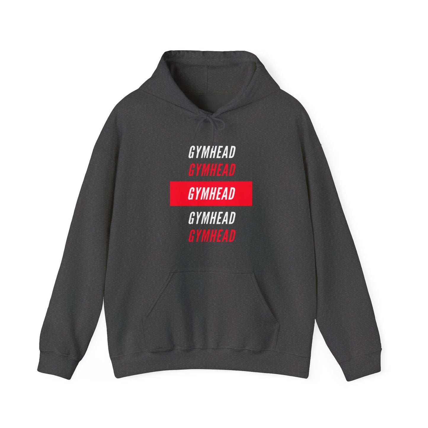 Gymhead Unisex Heavy Blend™ Hooded Sweatshirt