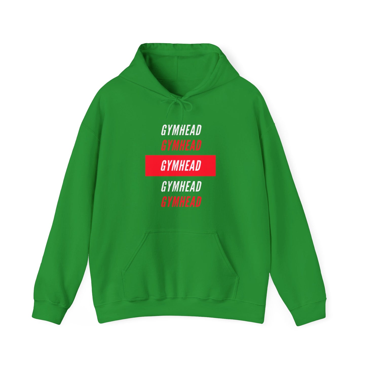 Gymhead Unisex Heavy Blend™ Hooded Sweatshirt