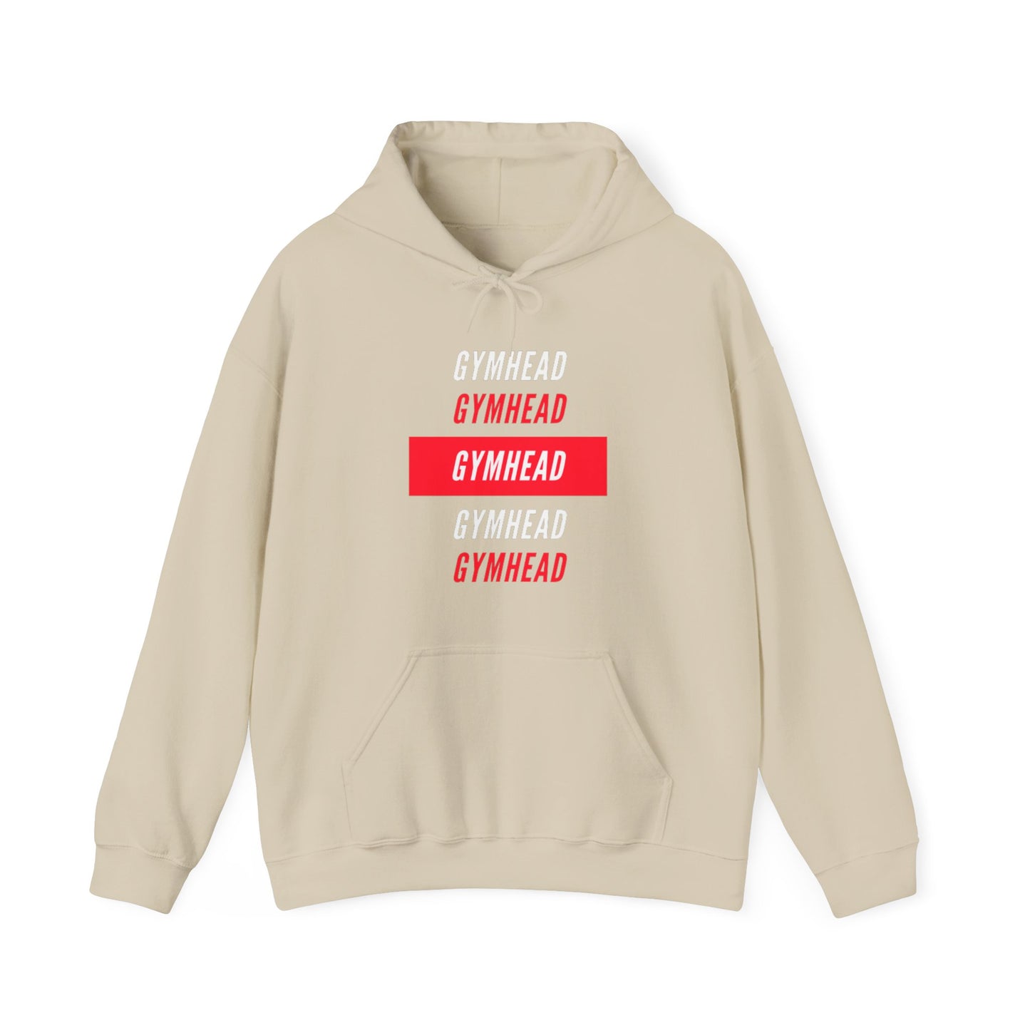 Gymhead Unisex Heavy Blend™ Hooded Sweatshirt