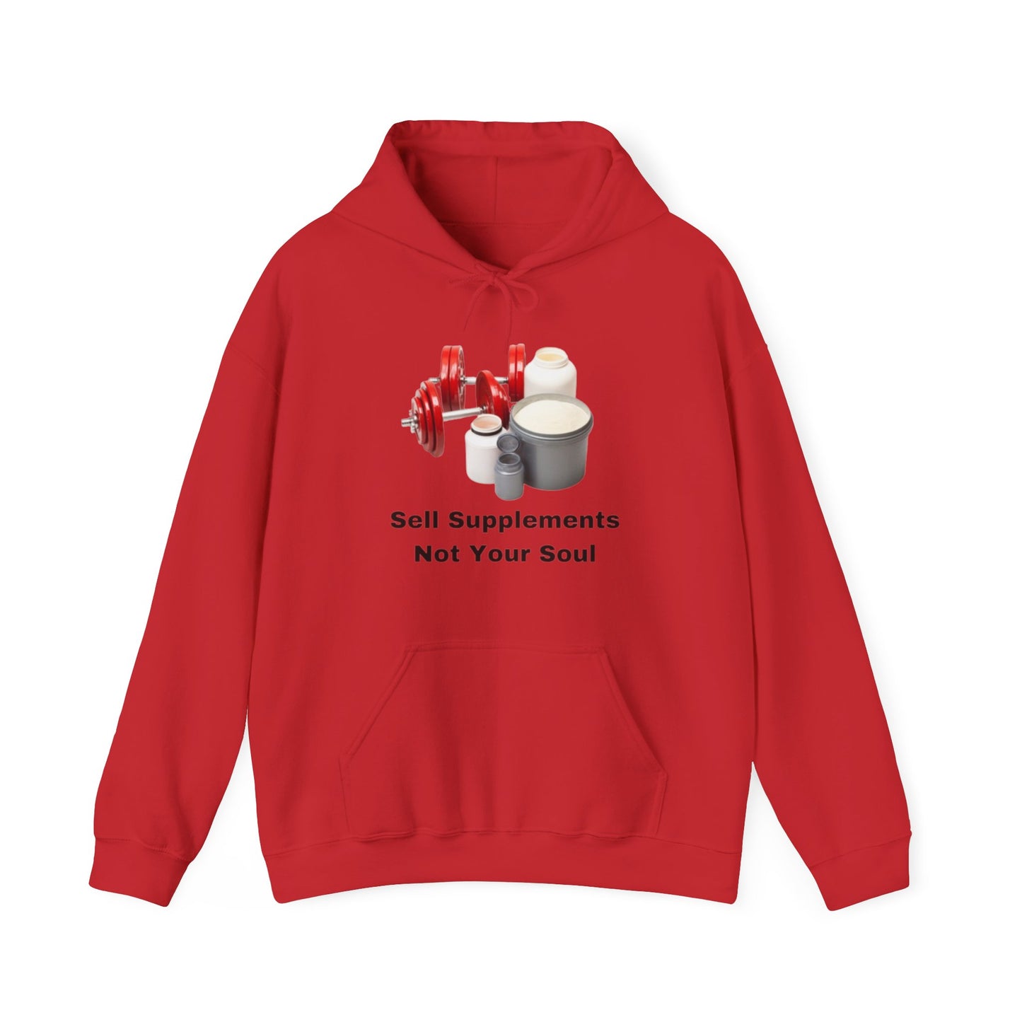 Sell Supplements Unisex Heavy Blend™ Hooded Sweatshirt