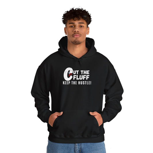 Keep The Hustle Unisex Heavy Blend™ Hooded Sweatshirt