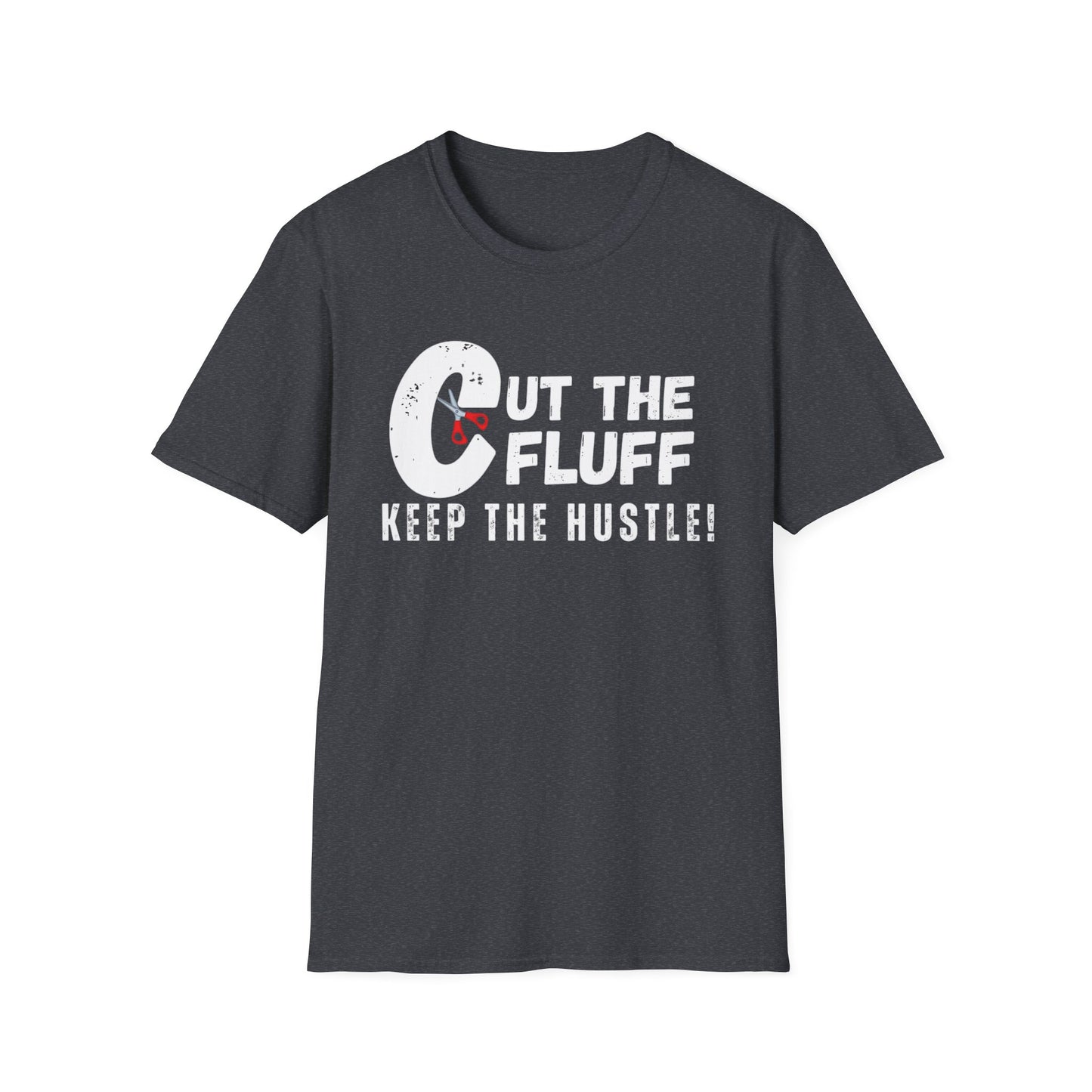 Keep The Hustle Unisex Softstyle T-Shirt