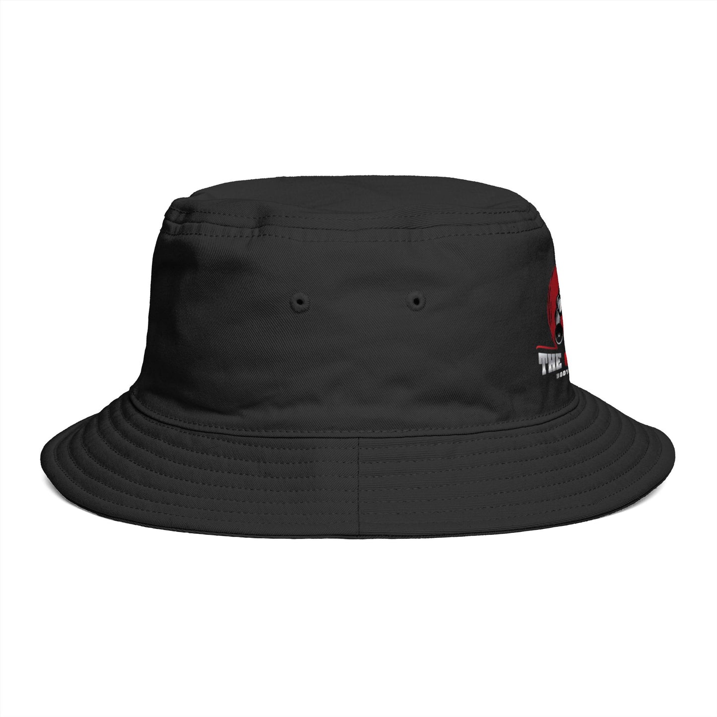 Ghetto Bodybuilder Bucket Hat