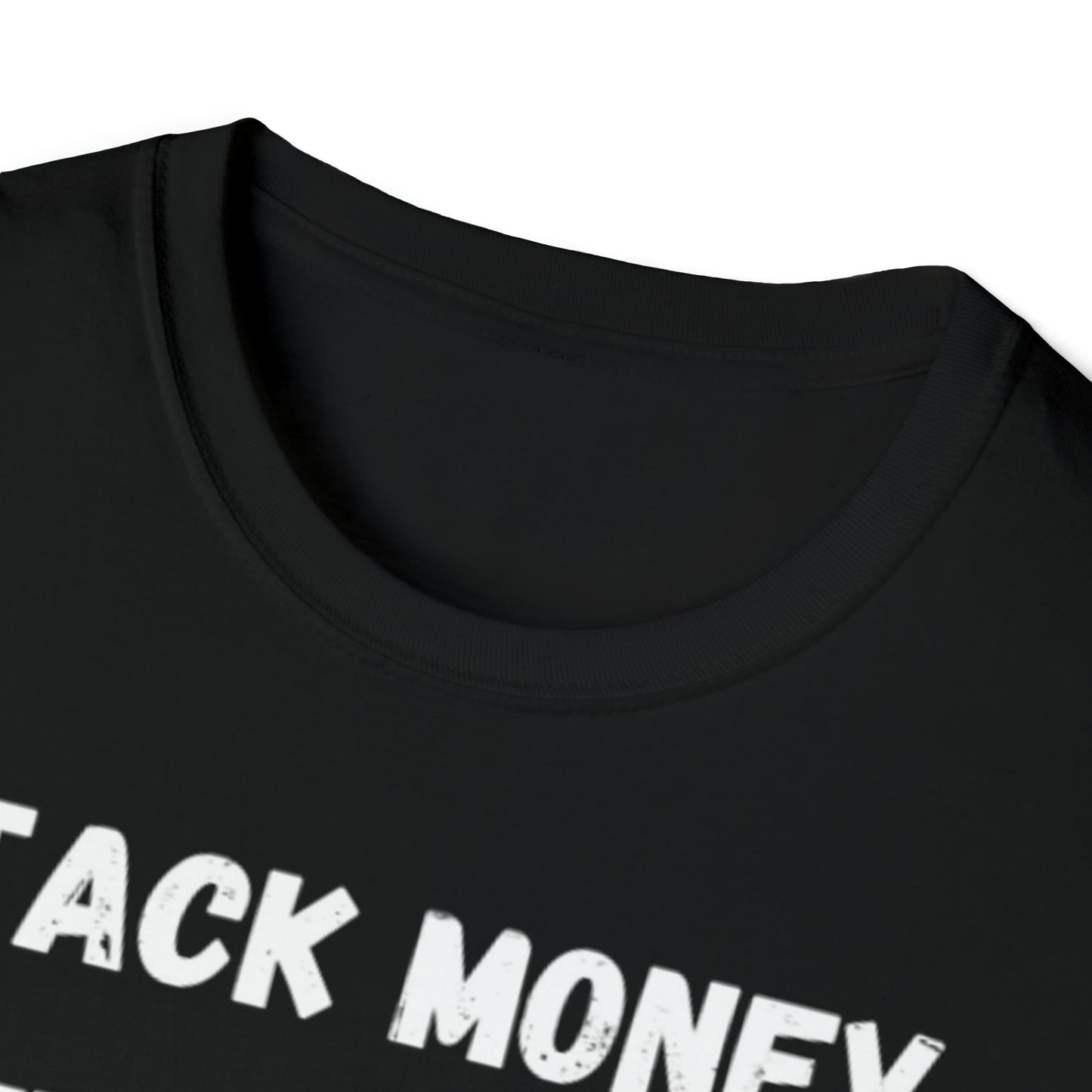 Stack Money, Lift Weights Unisex Softstyle T-Shirt