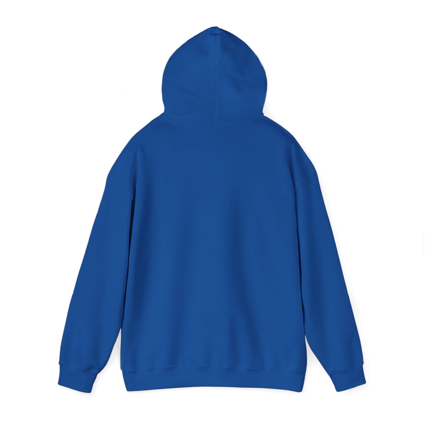 Strong People Unisex Heavy Blend™ Hooded Sweatshirt