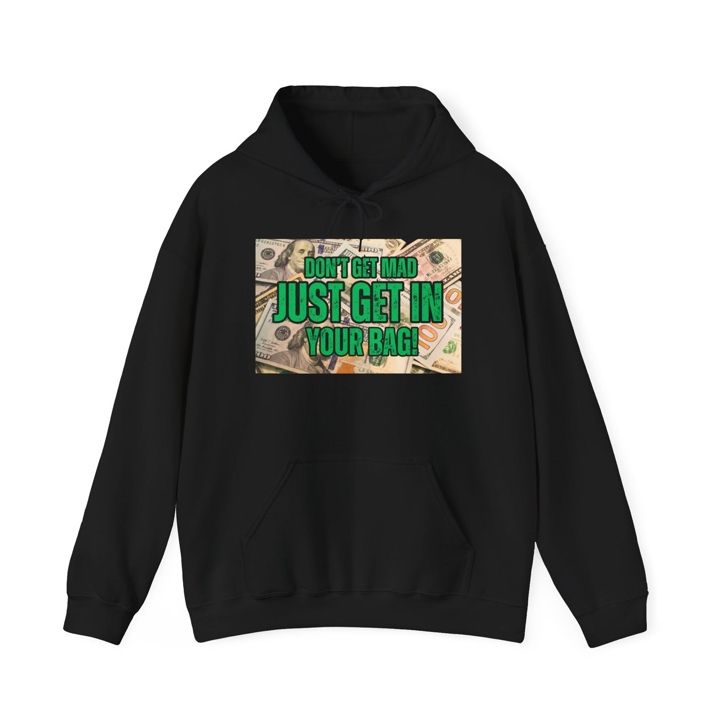 Get In Your Bag Unisex Heavy Blend™ Hooded Sweatshirt