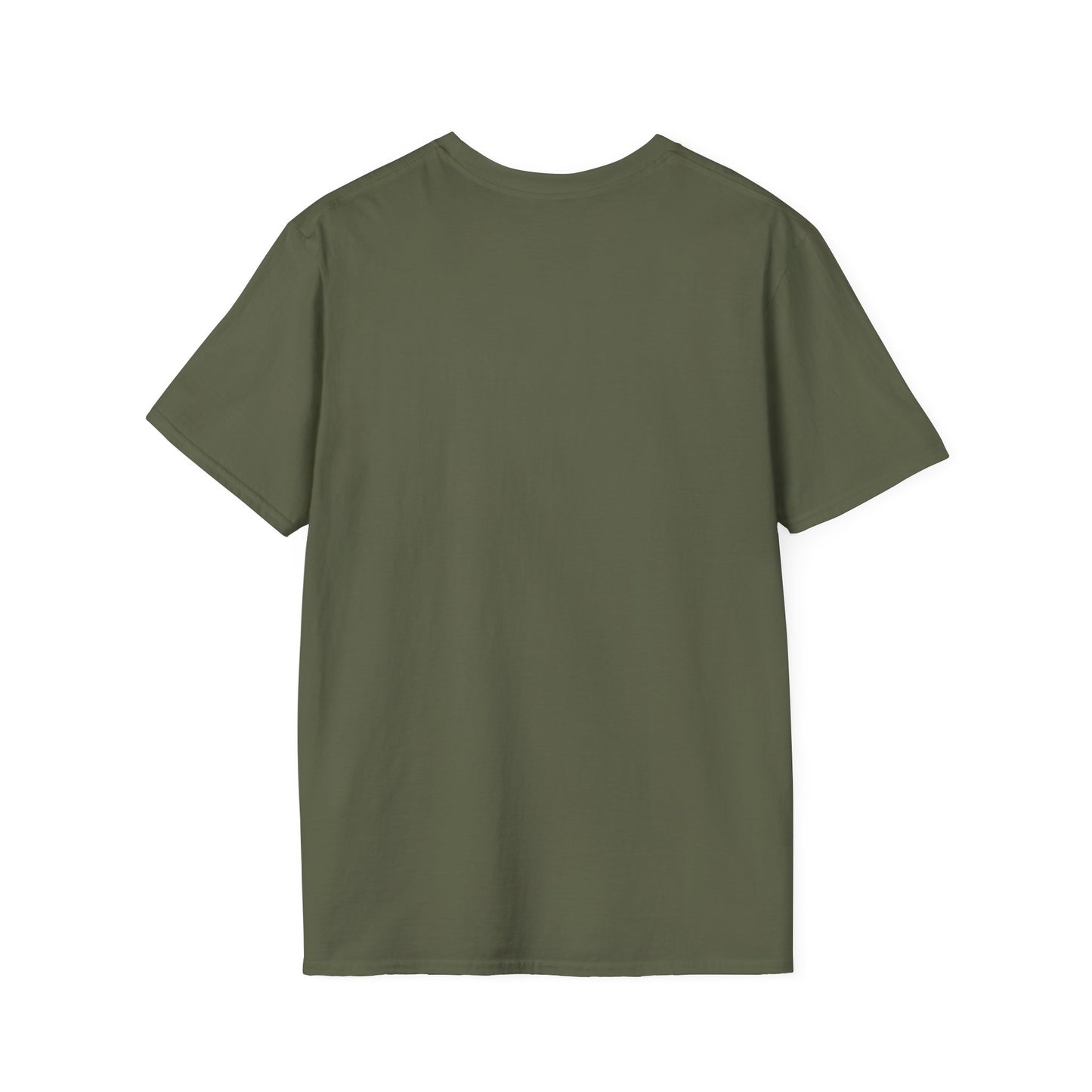 "The Love Always Outweighs the Hate" Unisex Soft Style T-Shirt