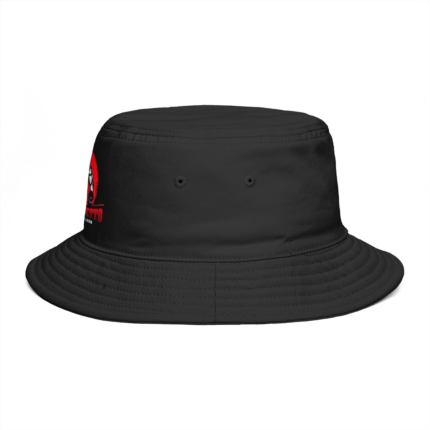 Ghetto Bodybuilder Bucket Hat