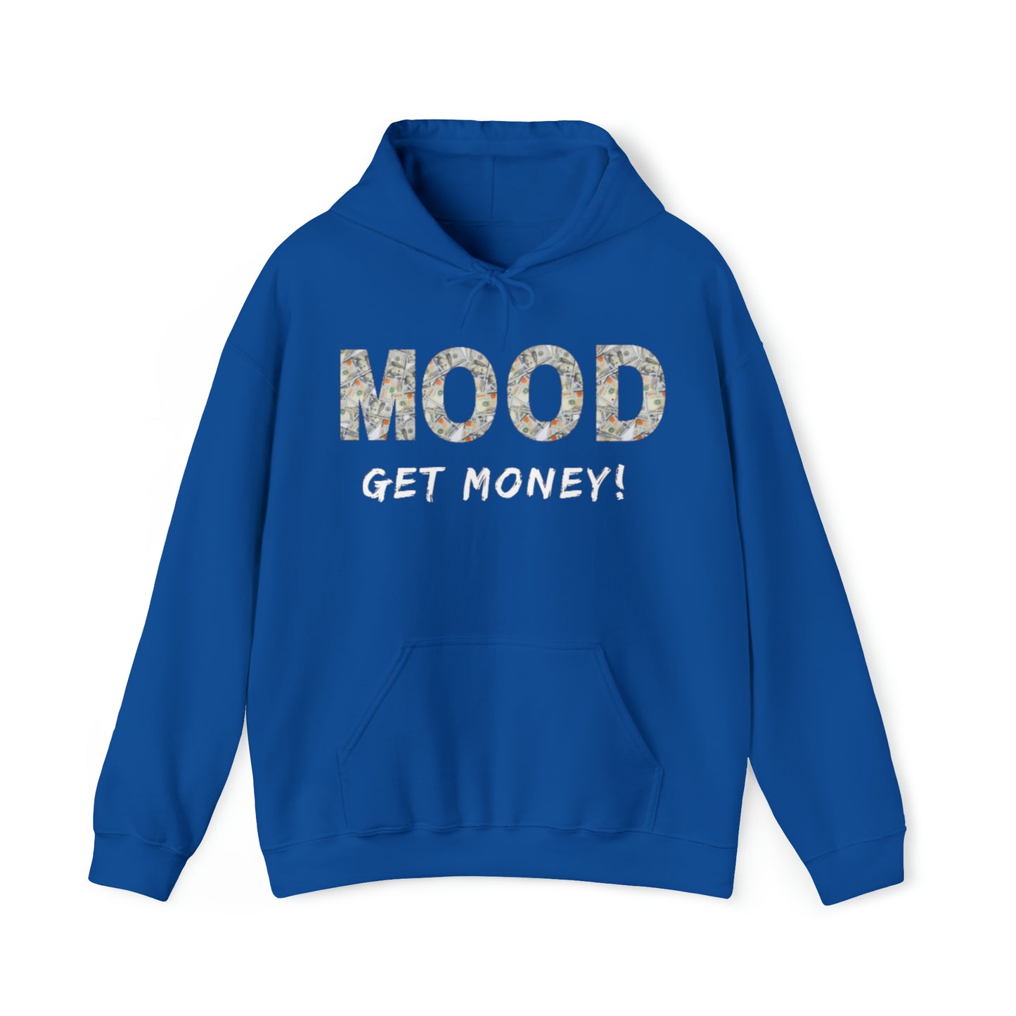 Get Money Unisex Heavy Blend™ Hooded Sweatshirt