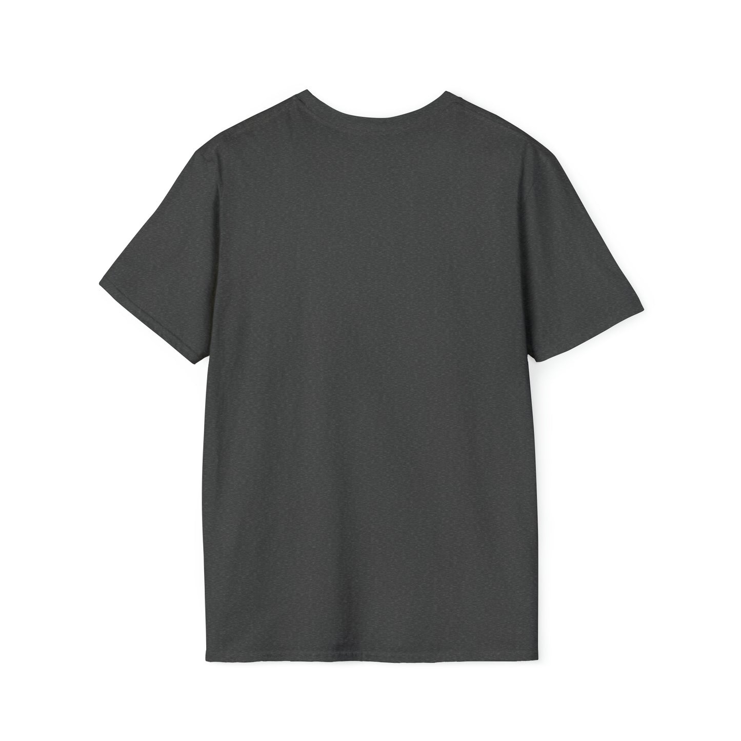 Gym Addict Unisex Softstyle T-Shirt