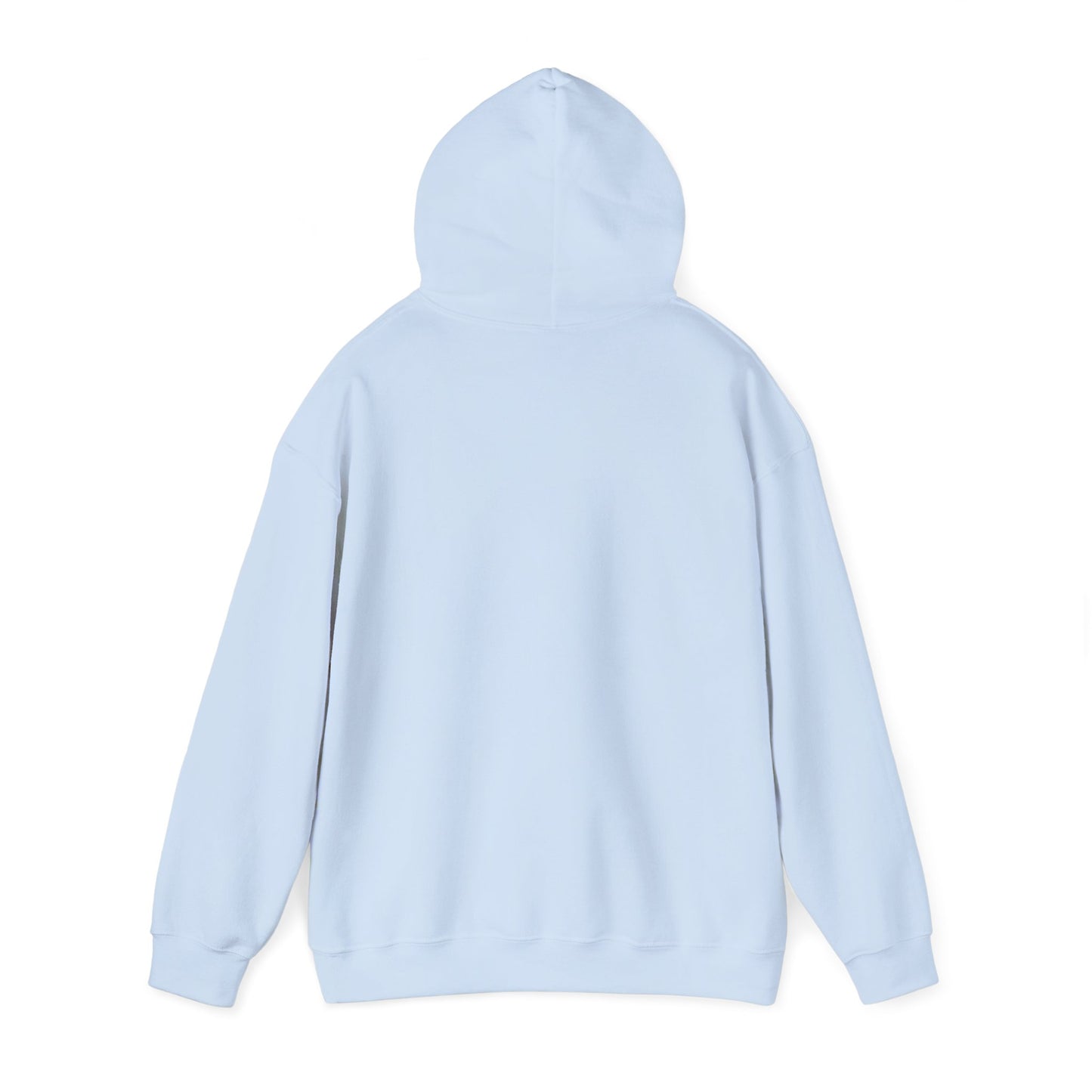 Strong People Unisex Heavy Blend™ Hooded Sweatshirt