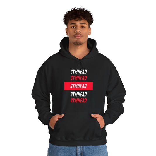 Gymhead Unisex Heavy Blend™ Hooded Sweatshirt