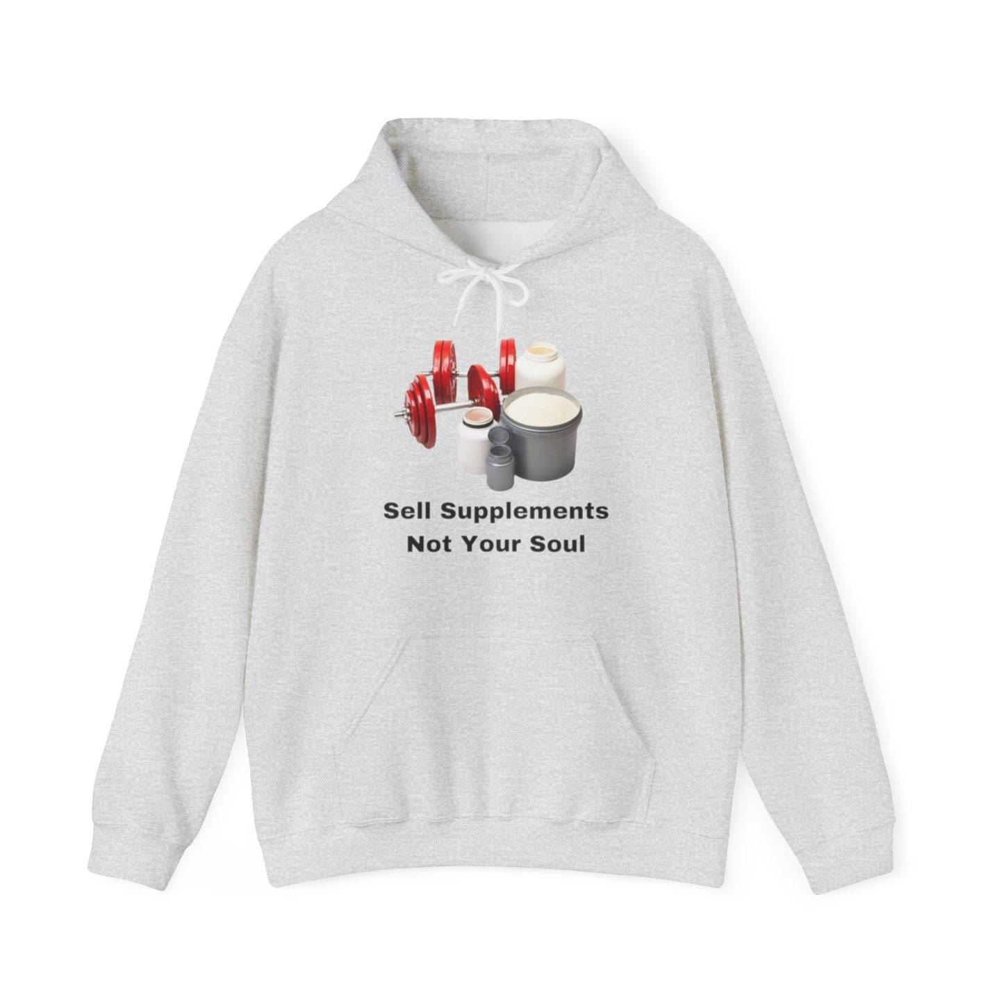Sell Supplements Unisex Heavy Blend™ Hooded Sweatshirt